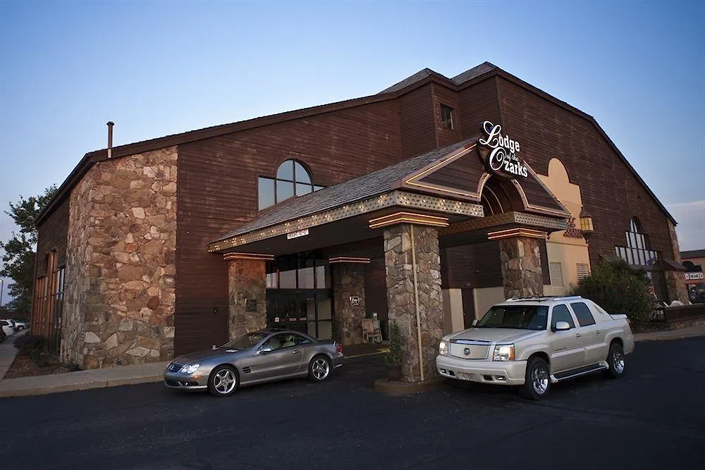 Of The Ozarks Hotel Branson