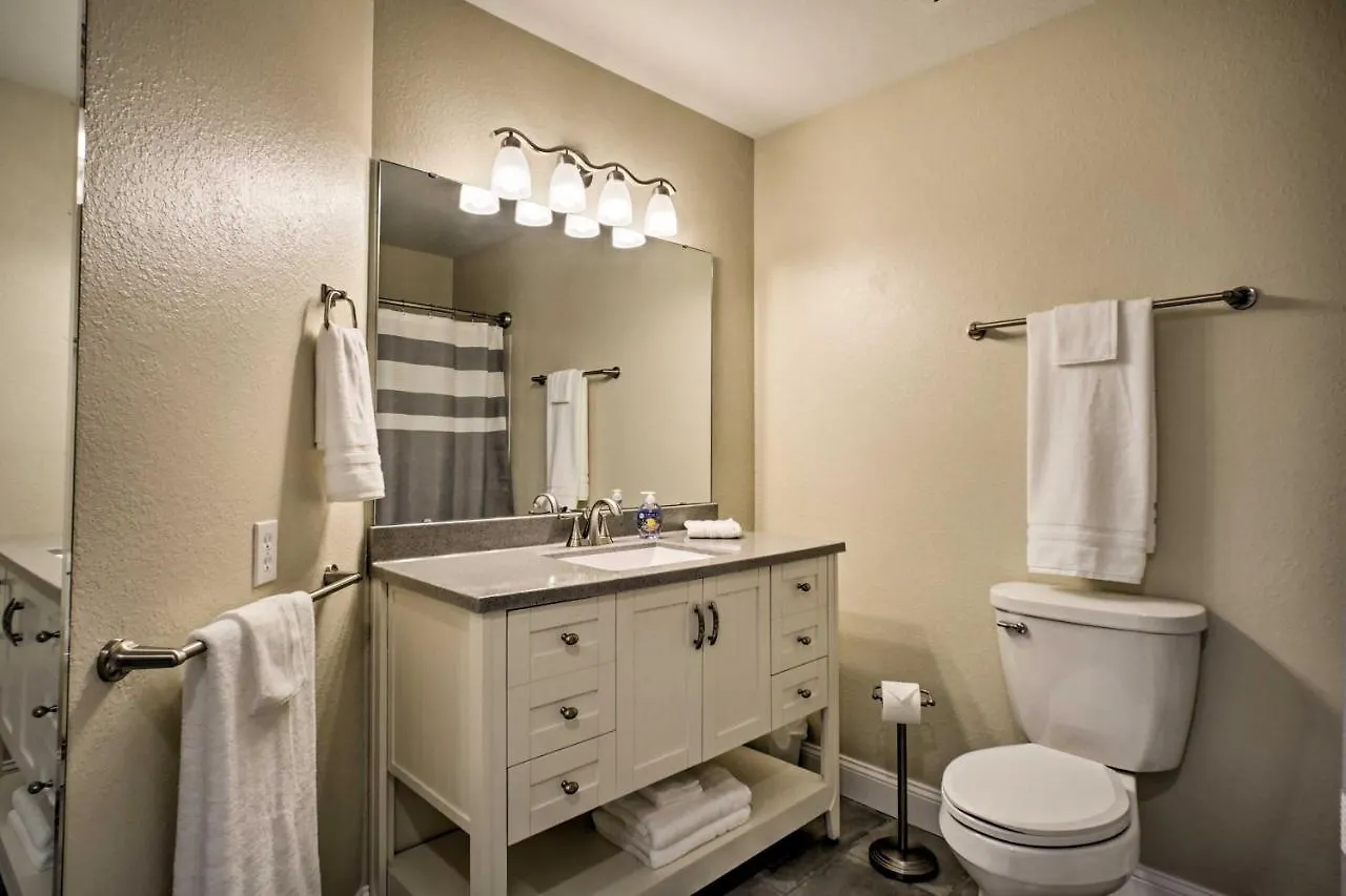 With Pool Access, Walk To Fishing Apartment
