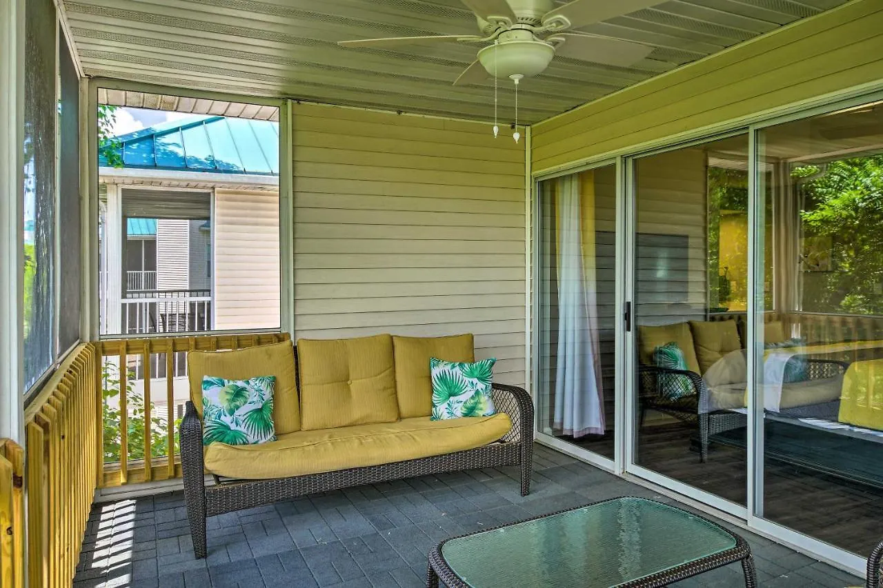 Apartment - 2 Miles To Table Rock Lake!