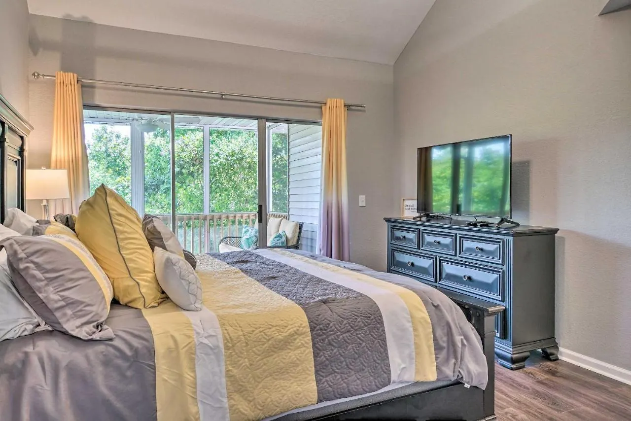 - 2 Miles To Table Rock Lake! Apartment