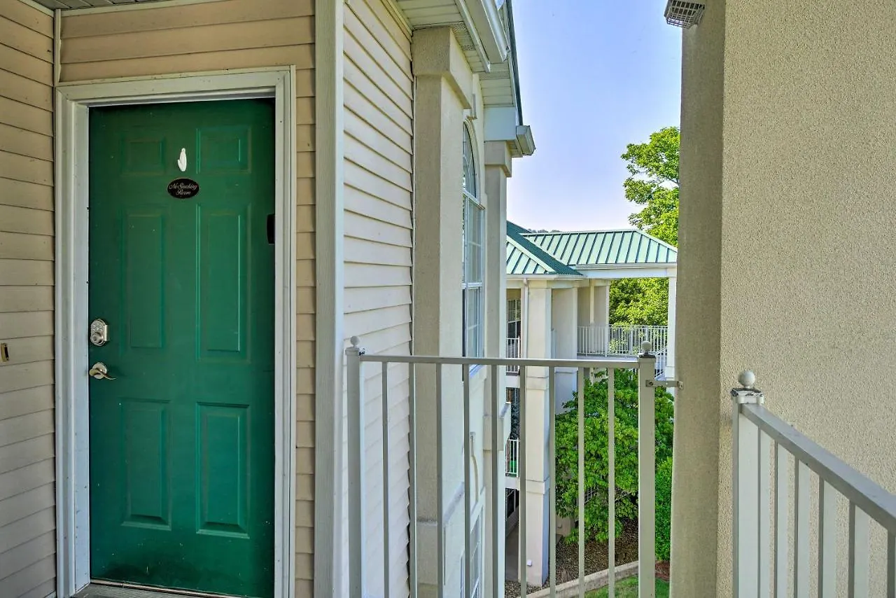 Apartment Family With Pool Access, Near Table Rock Lake! *