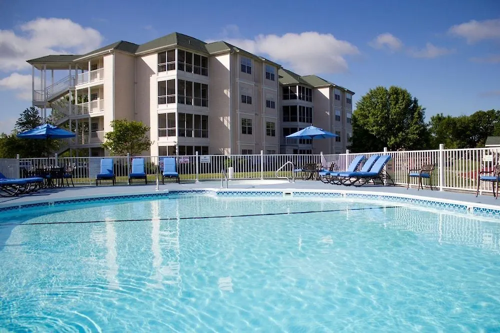 The At Fall Creek 3*