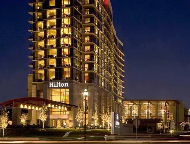 Hilton Convention Center 4* Branson