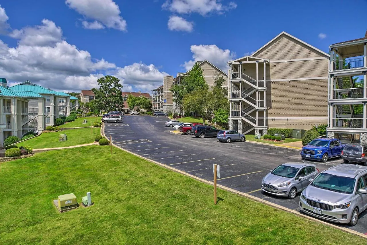 Apartment - 2 Miles To Table Rock Lake! Branson