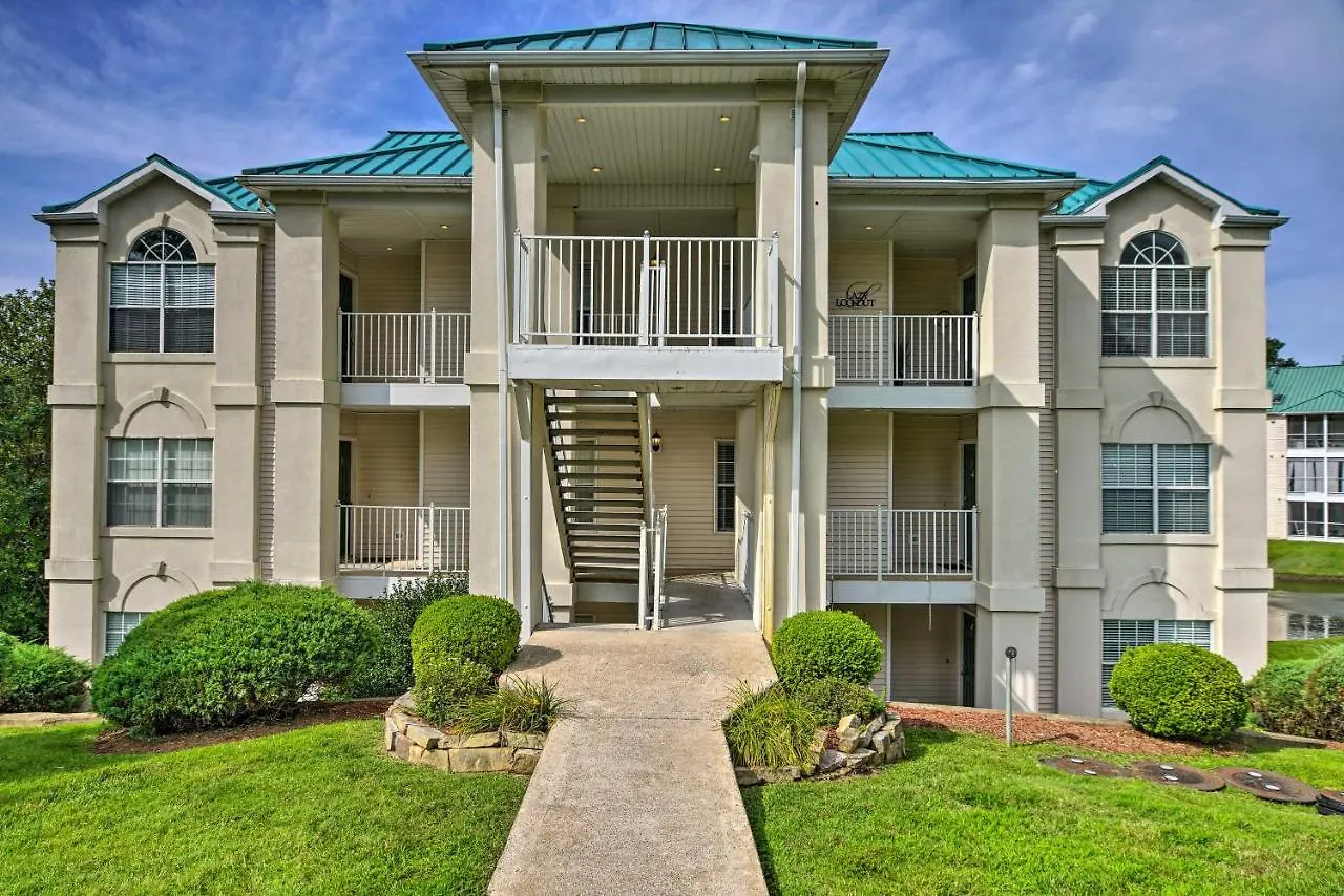 Apartment - 2 Miles To Table Rock Lake! Branson
