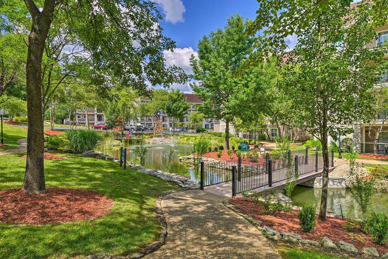 - 2 Miles To Table Rock Lake! Apartment *