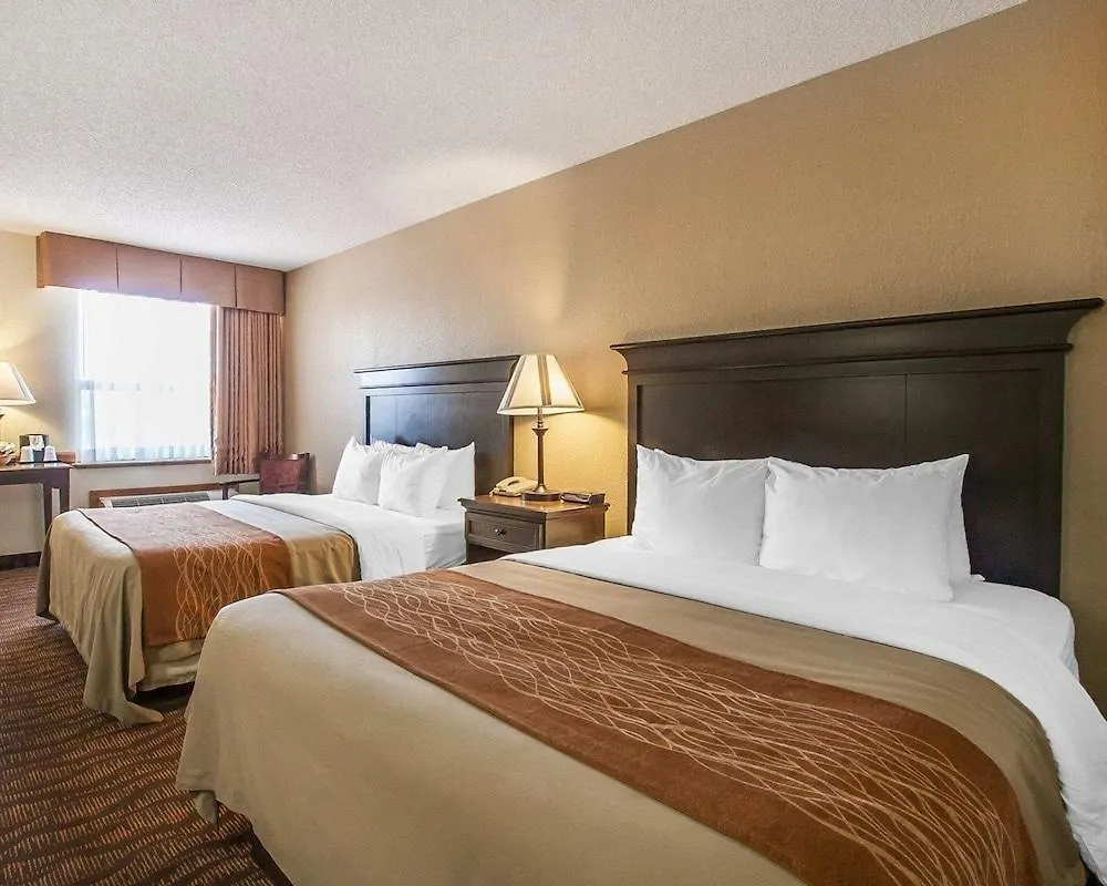 Inn Comfort At Thousand Hills 2*