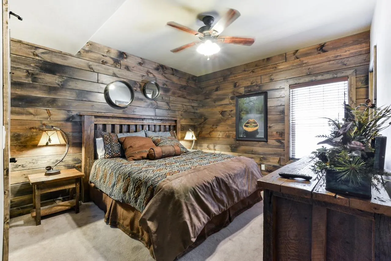 Hébergement de vacances Watermill Cove Luxury Lakefront 2mi To Silver Dollar Huge Pool *