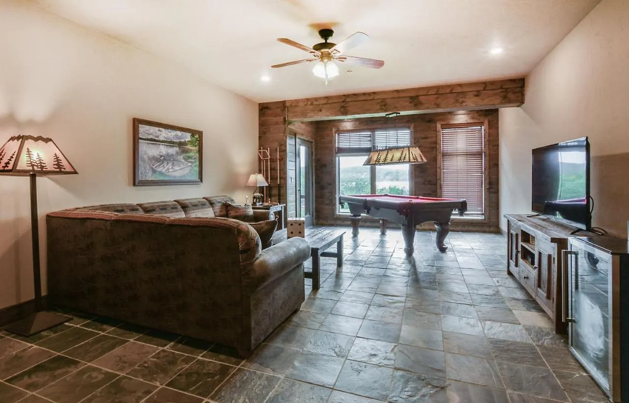 Watermill Cove Luxury Lakefront Theatre 2mi To Sdc Pool Kayaks Dock * Branson