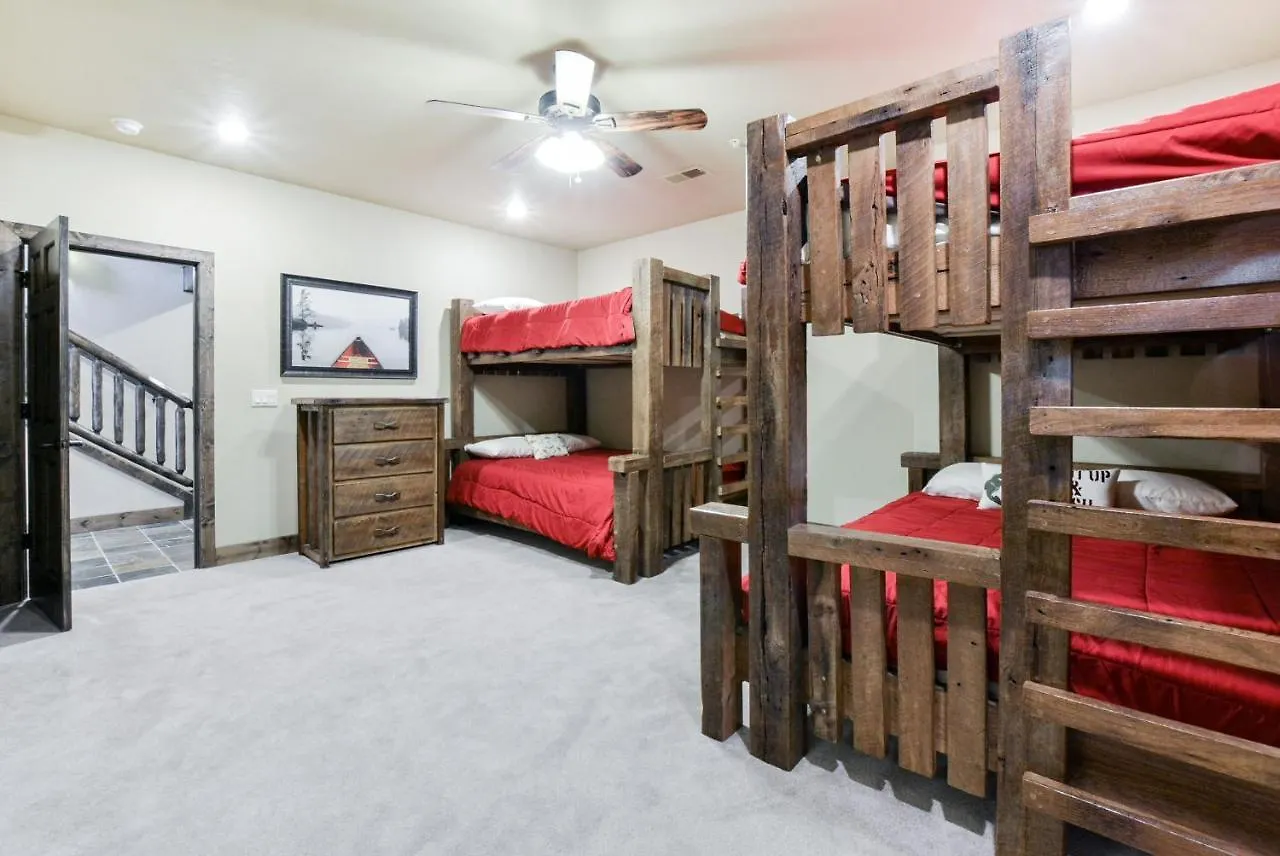 Watermill 11 Bedroom Holiday home