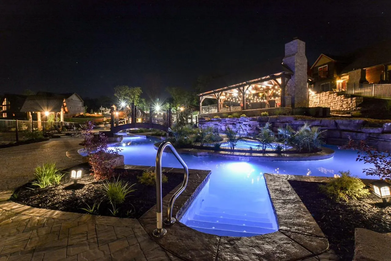 Holiday home Watermill Cove Lakefront 2 Mi To Silver Dollar Pools Mini Golf *