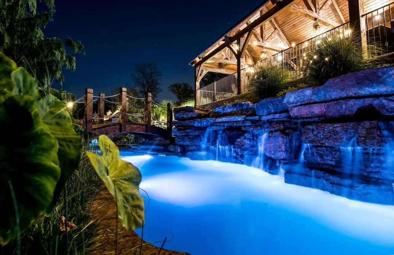 Holiday home Watermill Cove Luxury Lakefront Theatre 2mi To Sdc Pool Kayaks Dock Branson