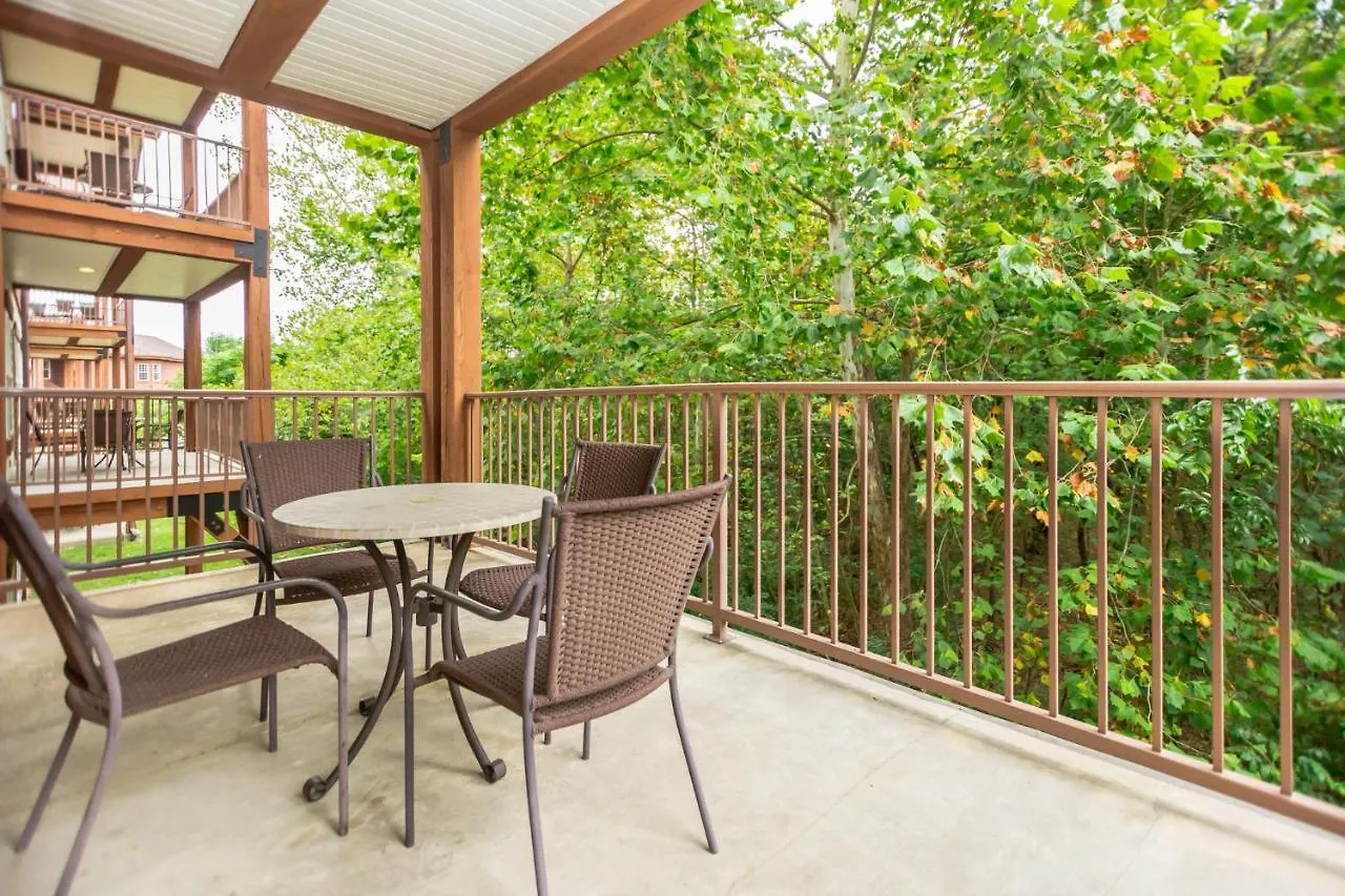 Beautiful Palace View 1br Deluxe Branson