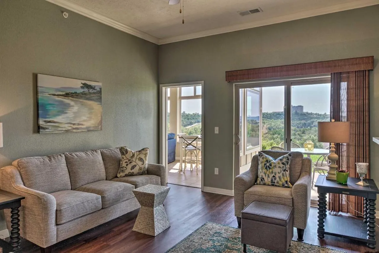 With Table Rock Lake Views, Near Strip *