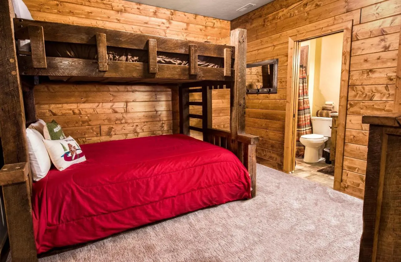 Feriehus Watermill Cove 8bed Lakefront 2 Miles To Sdc Huge Pool Branson