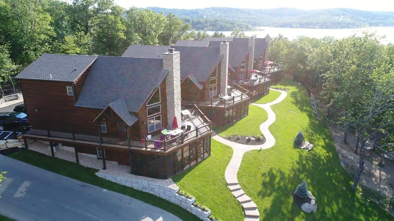 Feriehus Watermill Cove 8bed Lakefront 2 Miles To Sdc Huge Pool Branson