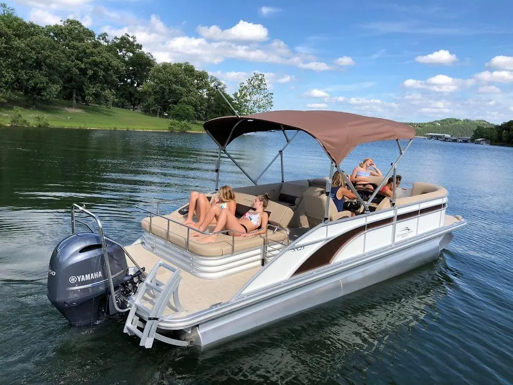 Holiday home Watermill Cove Luxury Lakefront Theatre 2mi To Sdc Pool Kayaks Dock Branson