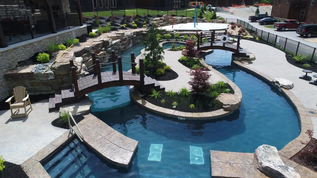 Feriehus Watermill Cove 8bed Lakefront 2 Miles To Sdc Huge Pool *