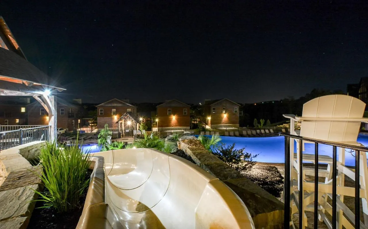 Watermill Cove Luxury Lakefront By Silver Dollar Theatre Pool Lazy River Holiday home *