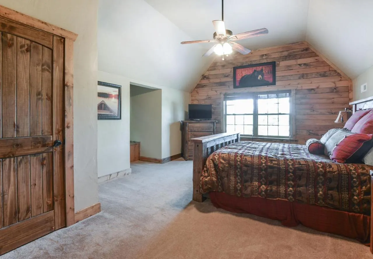 Holiday home Watermill Cove Lakefront 2 Mi To Silver Dollar Pools Mini Golf Branson