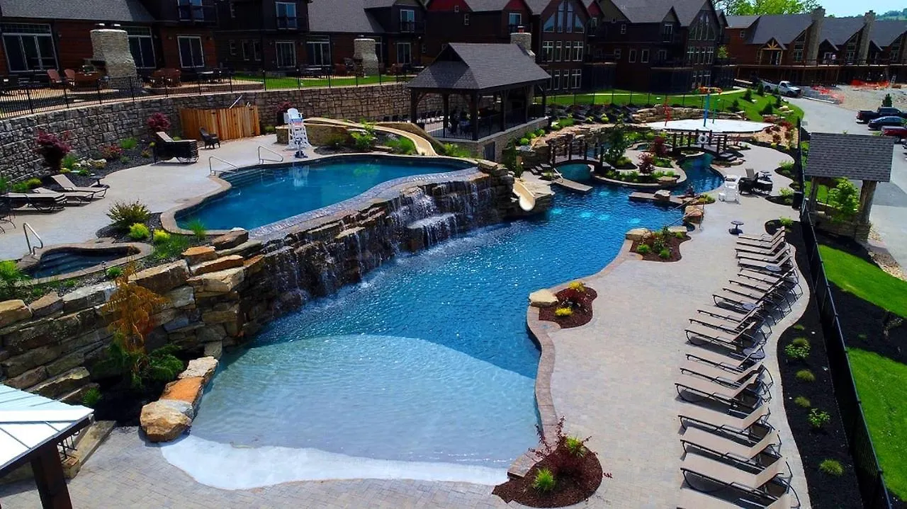 Holiday home Watermill Cove Lakefront 2 Mi To Silver Dollar Pools Mini Golf