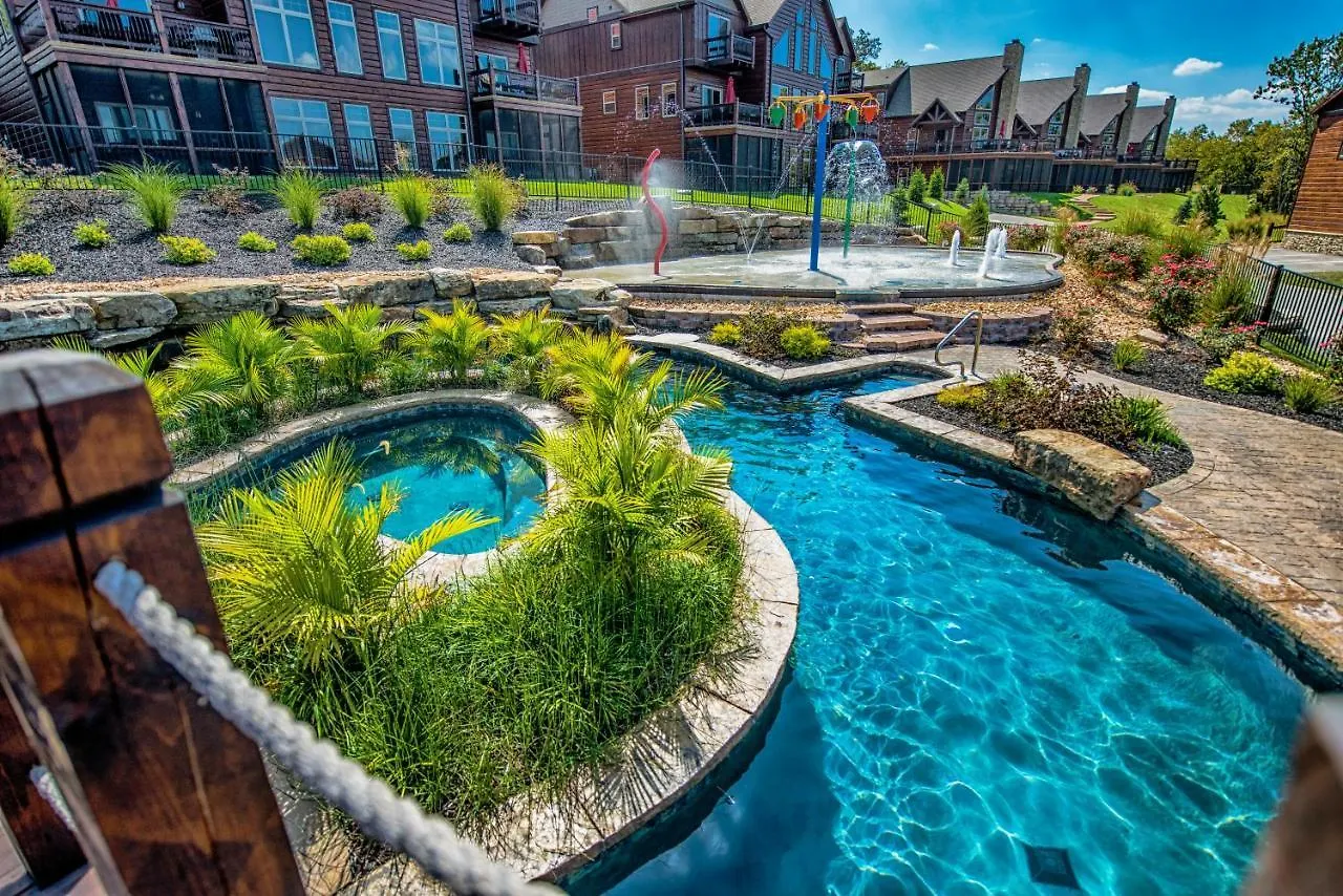 Holiday home Watermill Cove Lakefront 2 Mi To Silver Dollar Pools Mini Golf Branson