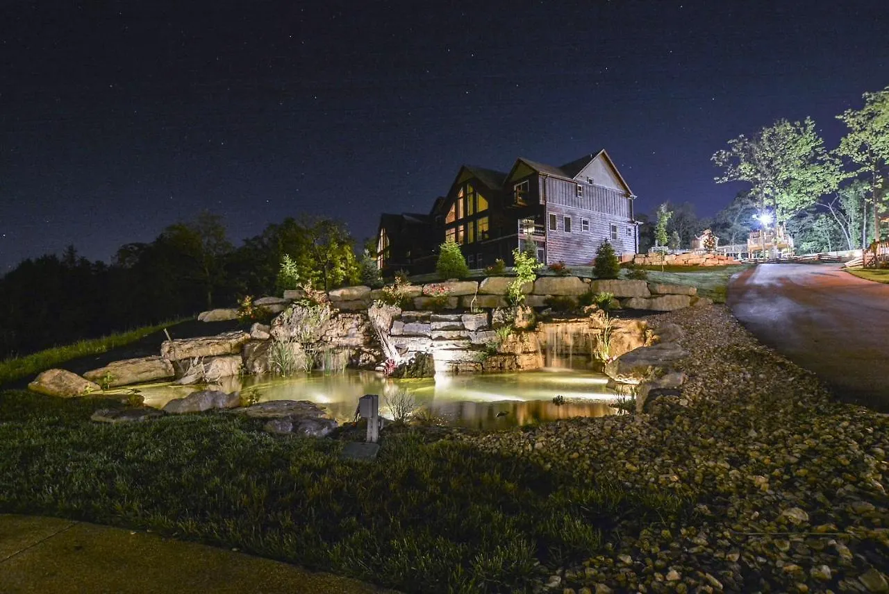 Watermill 11 Bedroom Branson