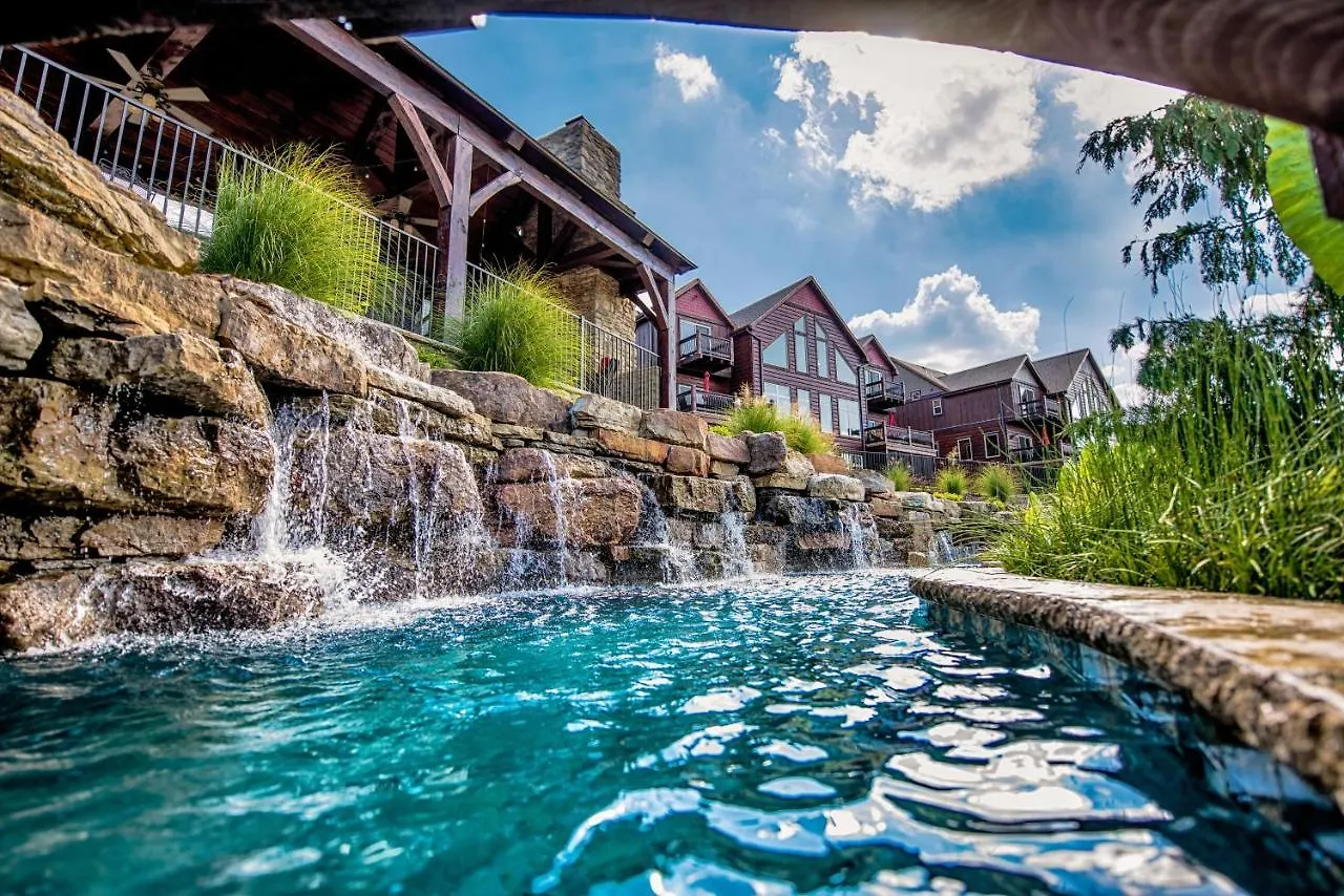 Holiday home Watermill Cove Lakefront 2 Mi To Silver Dollar Pools Mini Golf