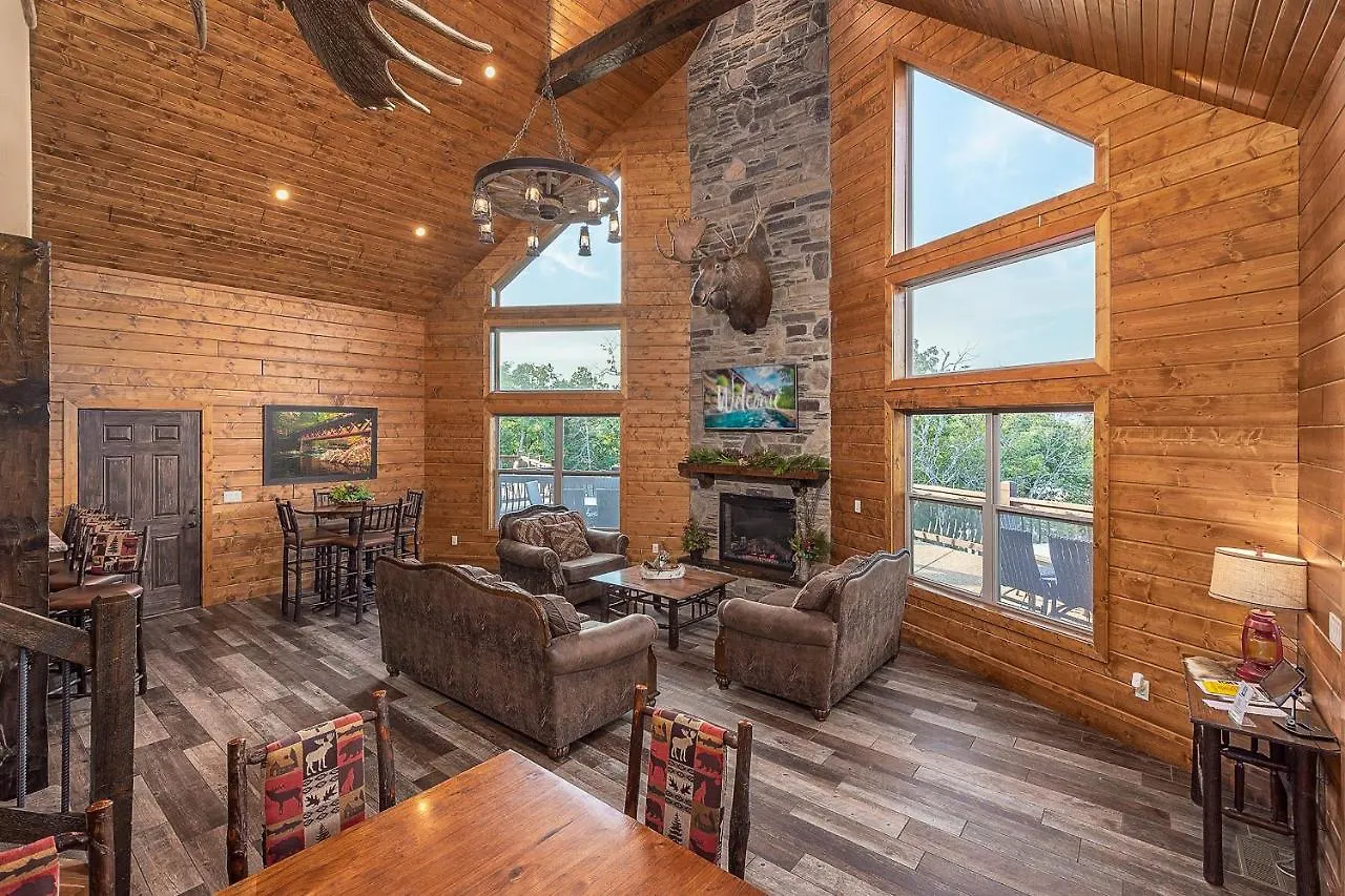Watermill Cove 8bed Lakefront 2 Miles To Sdc Huge Pool Feriehus *