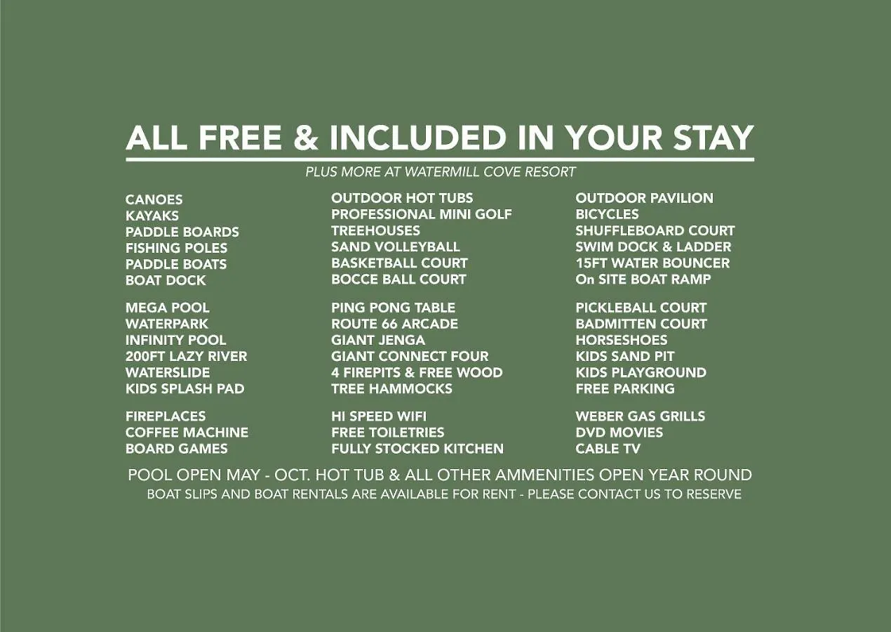 Hébergement de vacances Luxury Lakefront 2mi To Silver Dollar Pool Theatre Kayaks Branson