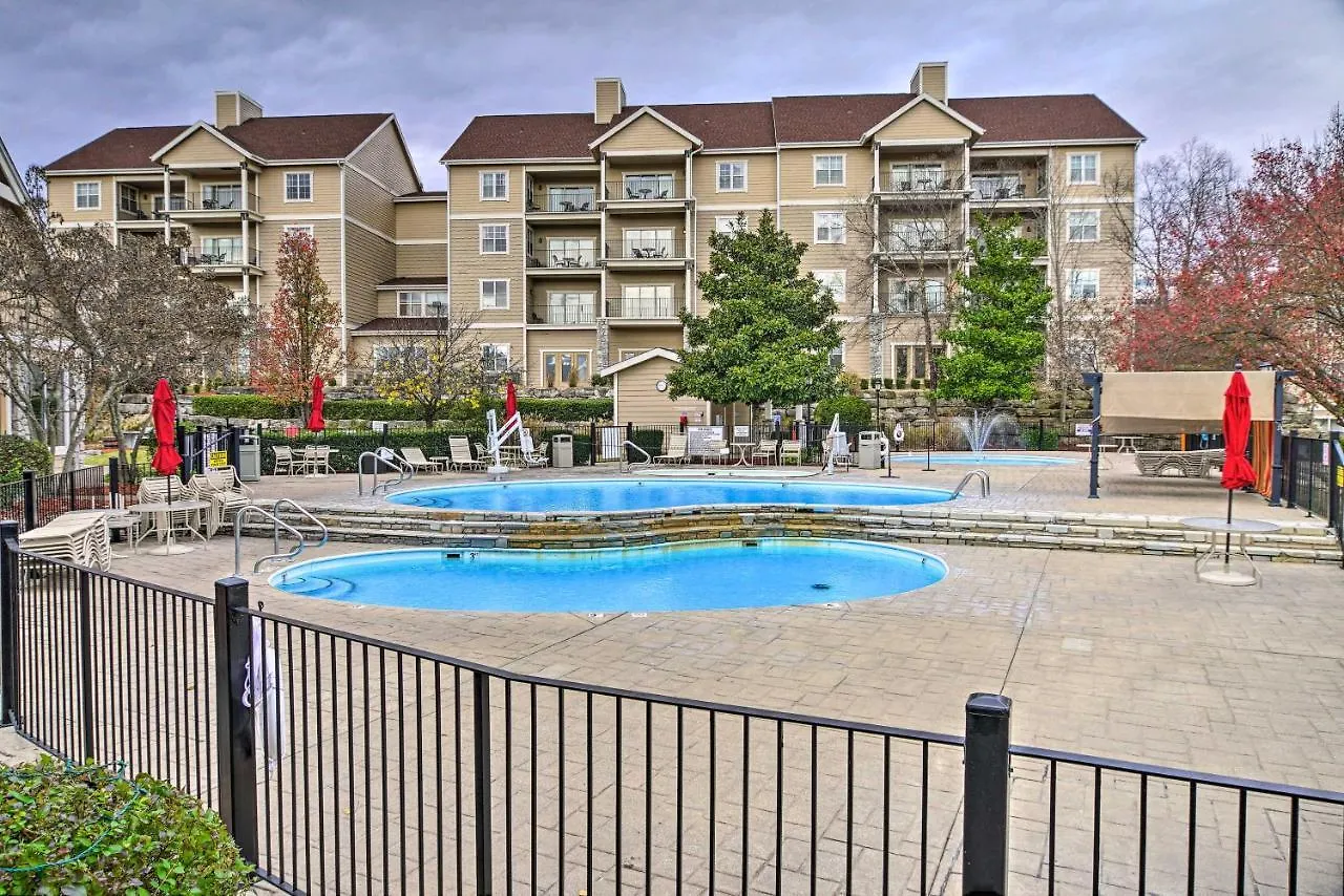 Appartement Updated 3 Mi From Strip! Branson