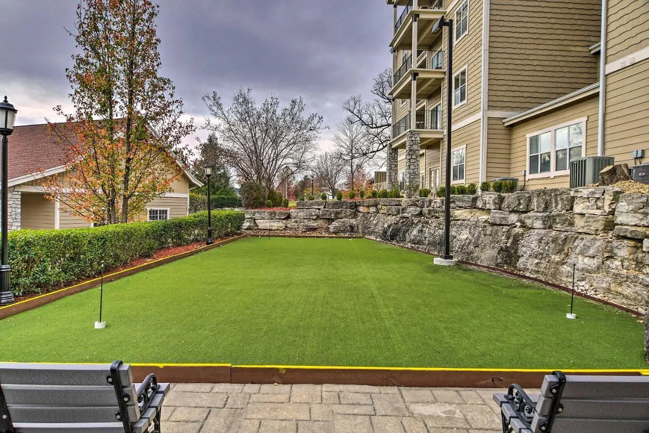 Appartement Updated 3 Mi From Strip! Branson