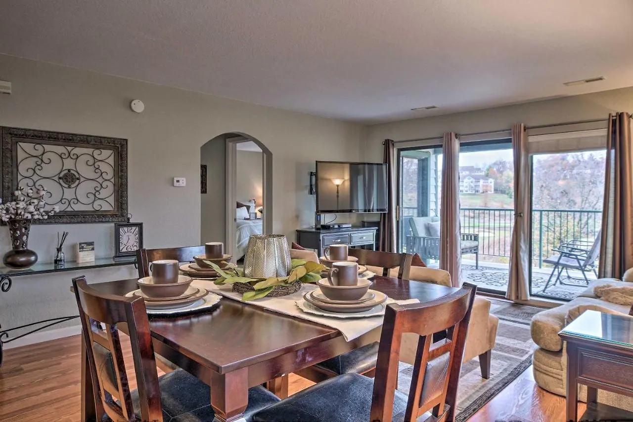 Amidst Action With Pool Access And Golf! * Branson
