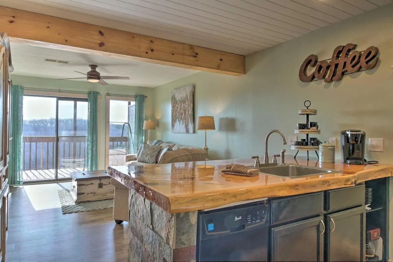 Ozark Mountain About 2 Mi To Silver Dollar City! Apartament Branson