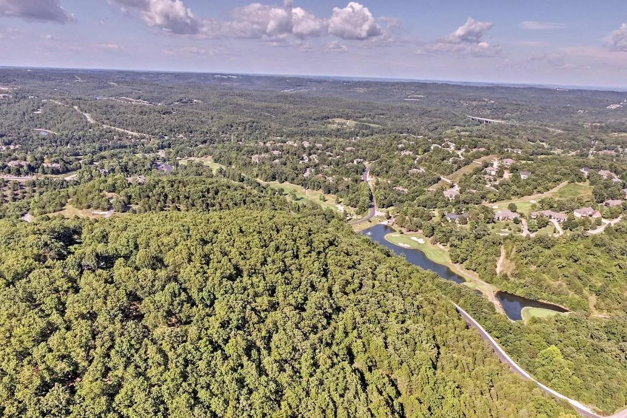 Ozark Mountain About 2 Mi To Silver Dollar City! Apartament Branson