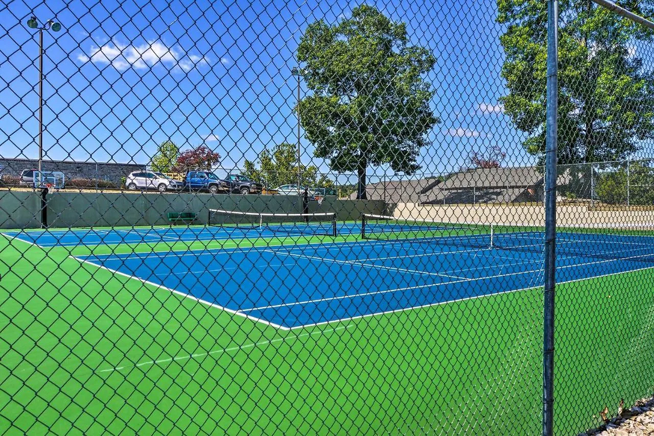 Pointe Royale With Amenities! Branson