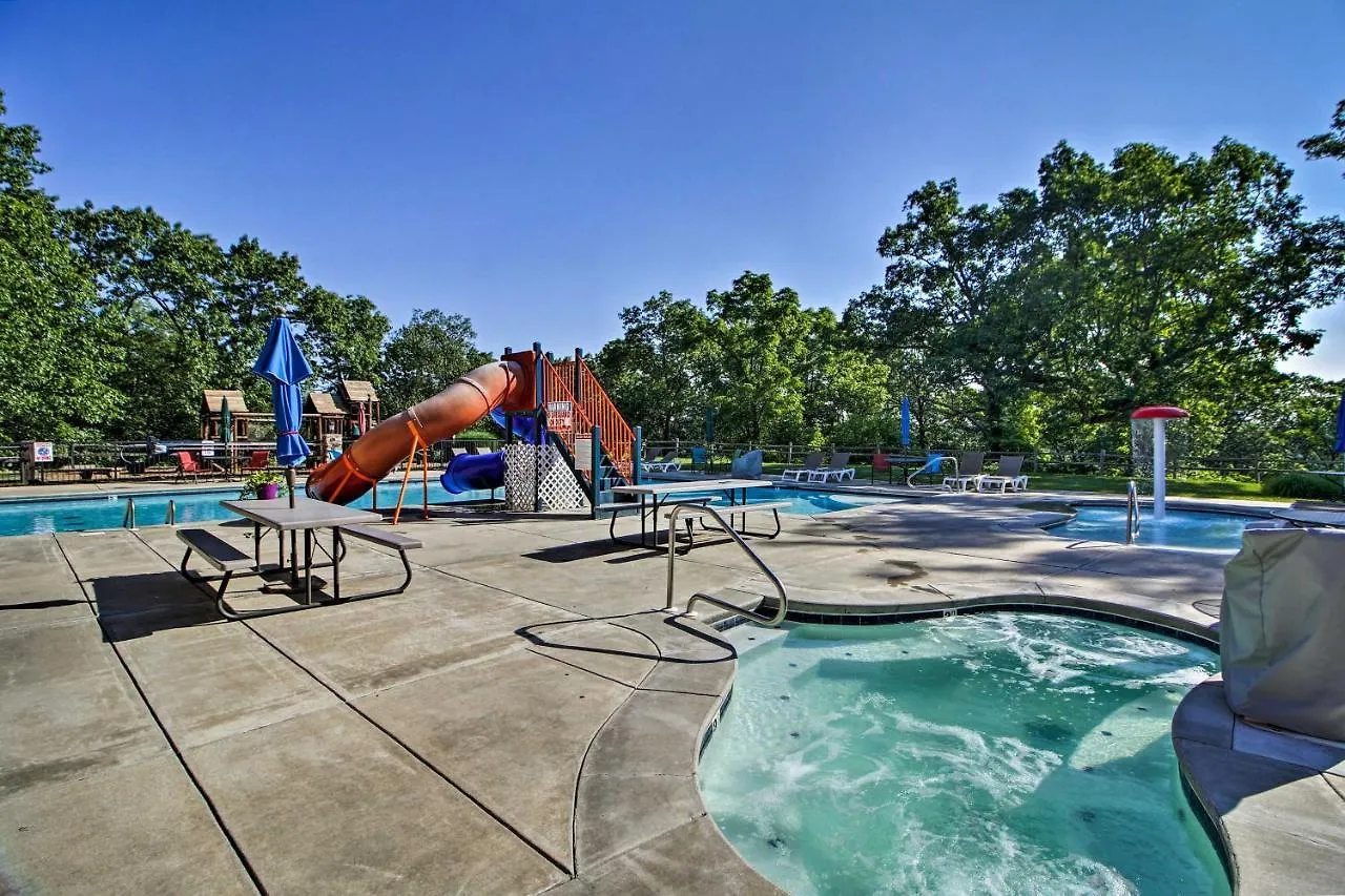 Getaway - Near Silver Dollar City! Holiday home *