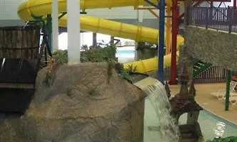 The Bw אתר נופש