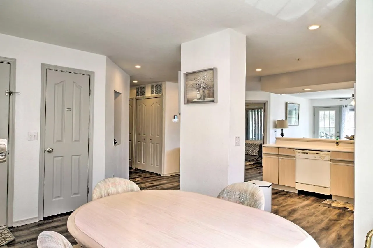 Vacation With Sunroom And Water Views Apartment *