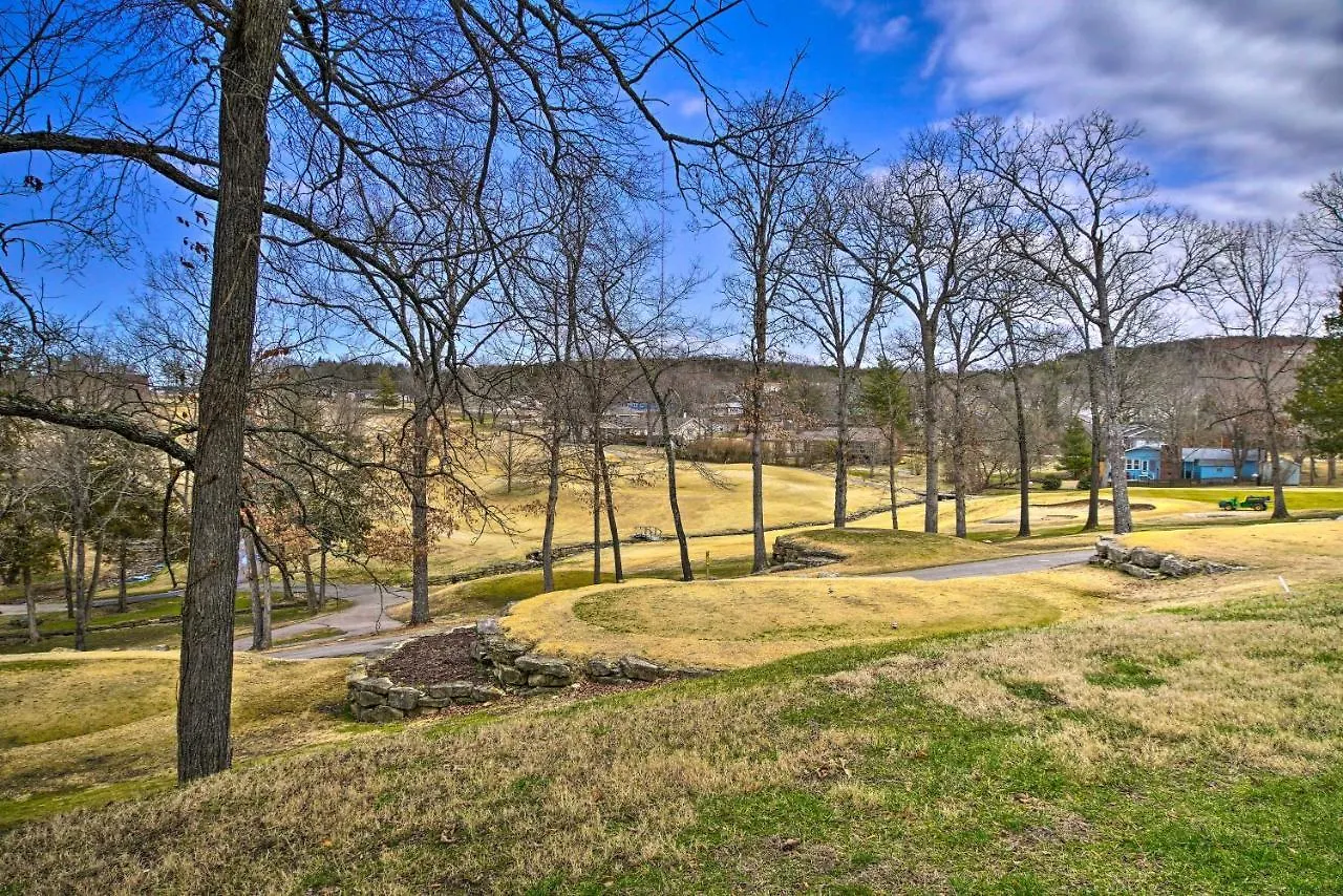 On Golf Course, 4 Mi To Downtown * Branson