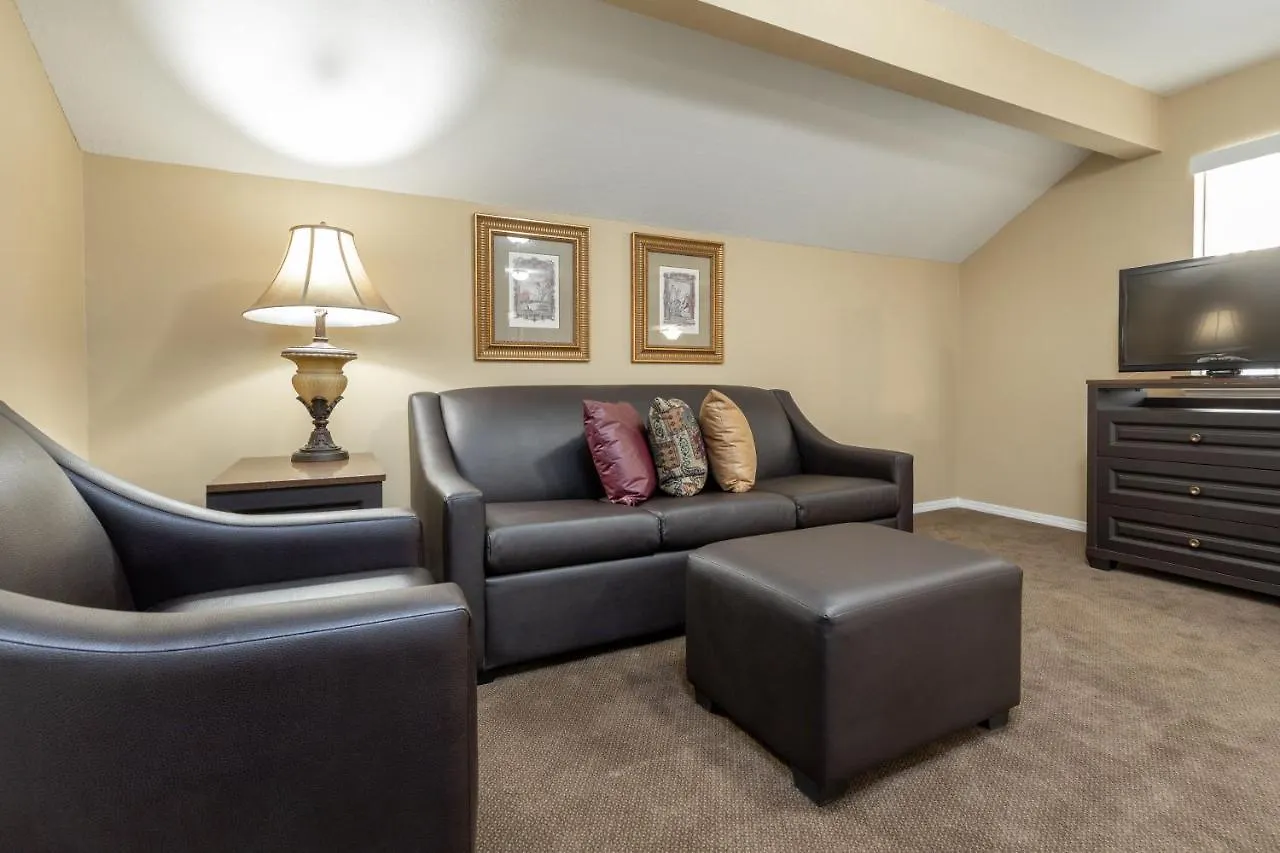 Surrey Vacation By Capital Vacations Hotel 3*
