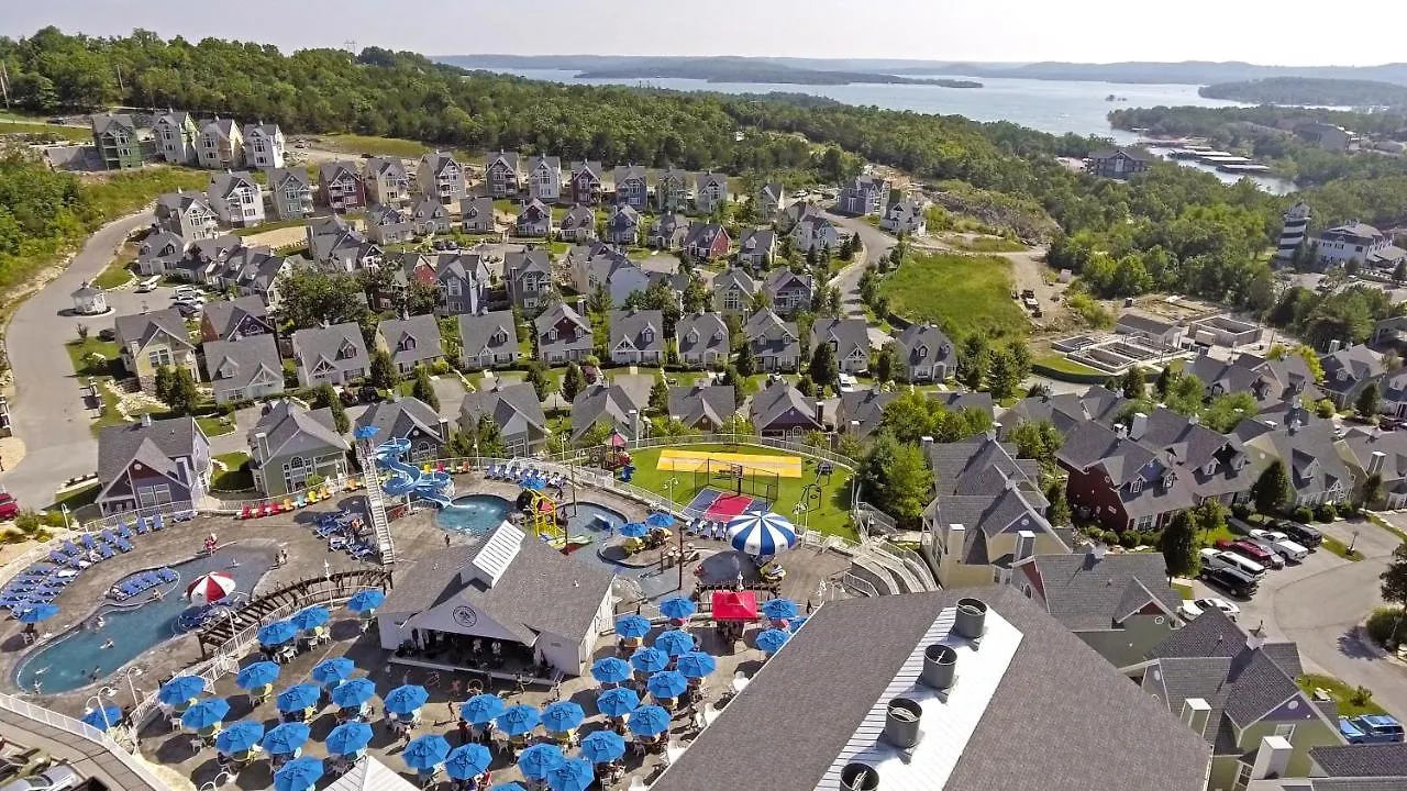 Resort Stormy Point Village Indian Point