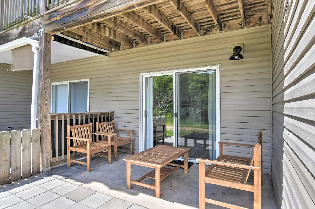 With Patio, 4 Mi To Silver Dollar City! Apartman *