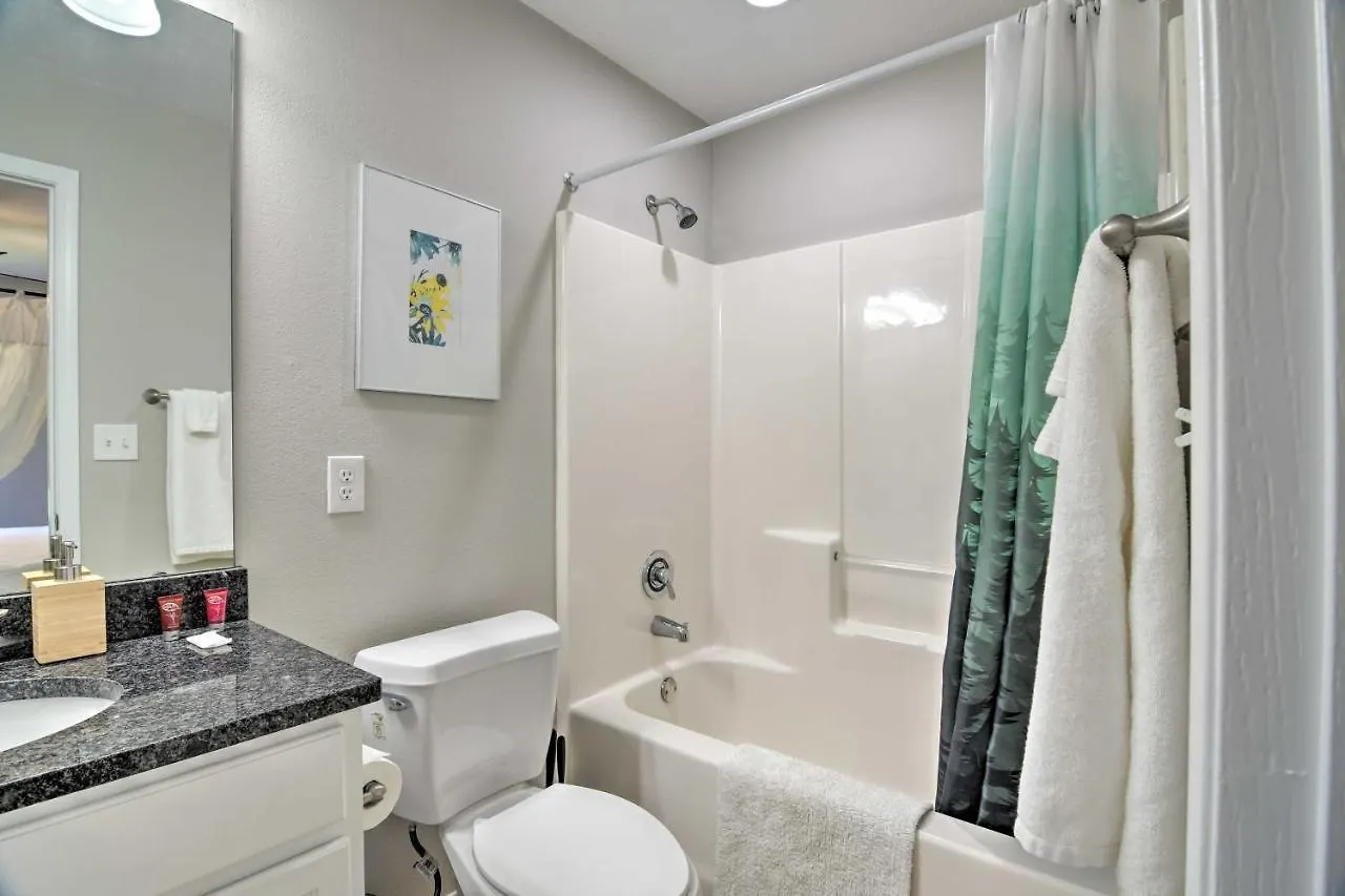 With Patio, 4 Mi To Silver Dollar City! Apartman *