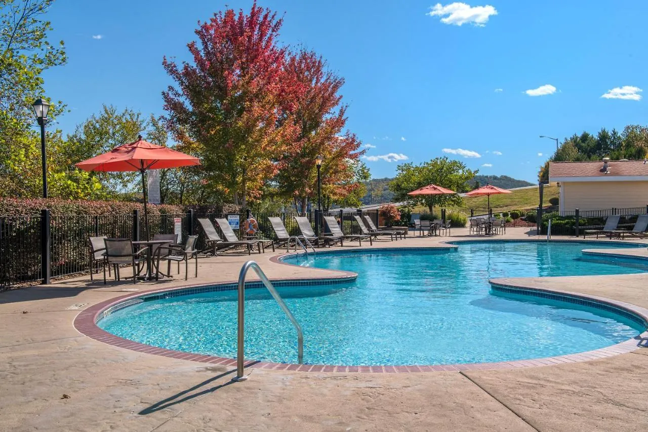 Resort Club Wyndham Mountain Vista 3*