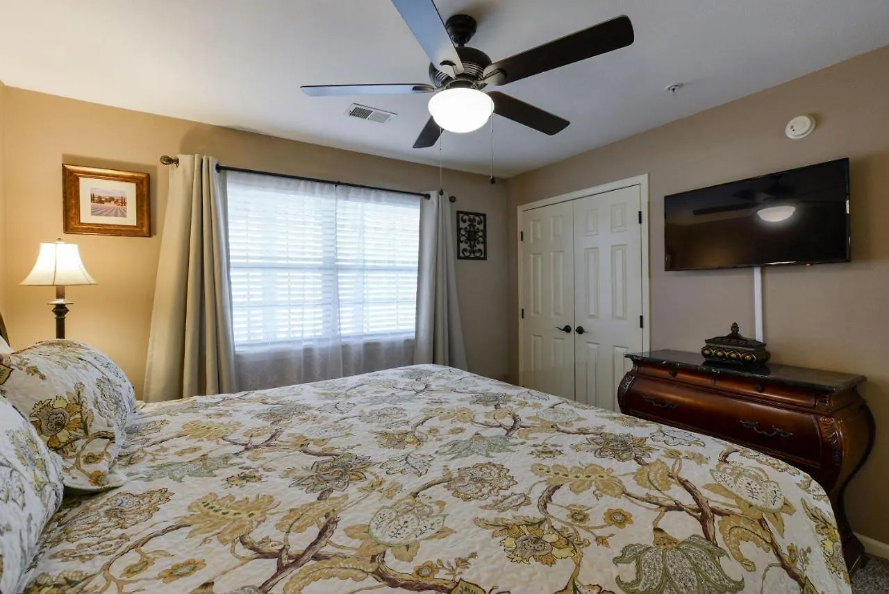 Thousand Hills Luxury Condos: Heart Of Retreat Branson