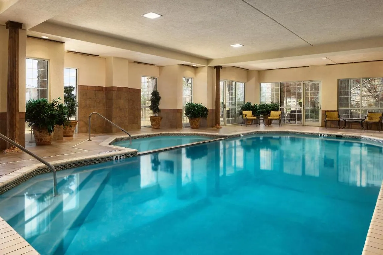 Chateau On The Lake Spa And Convention Center Branson