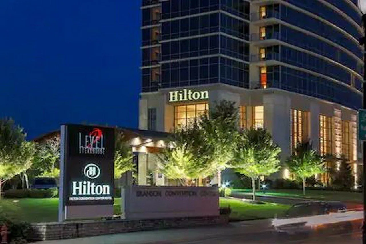 Ośrodek wypoczynkowy Hilton Convention Center Branson