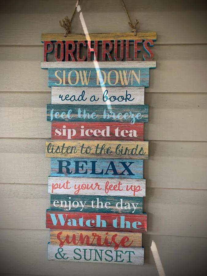 My Table Rock Retreat *