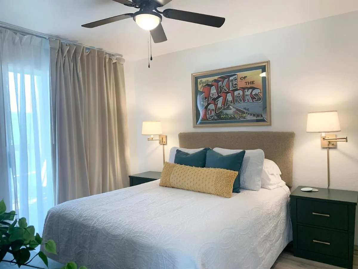 My Table Rock Retreat Apartment